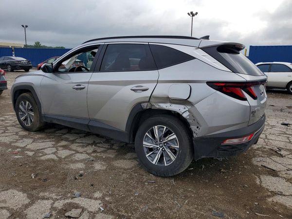 2024 HYUNDAI TUCSON