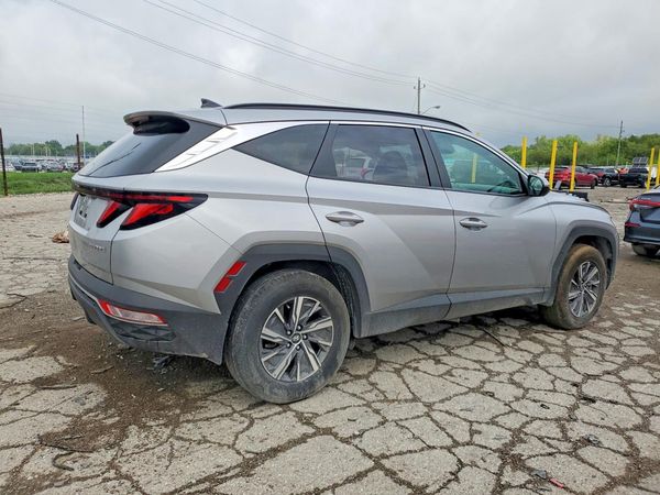 2024 HYUNDAI TUCSON