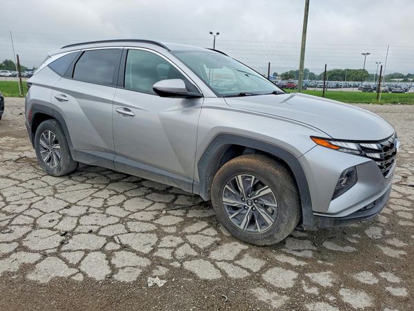 2024 HYUNDAI TUCSON