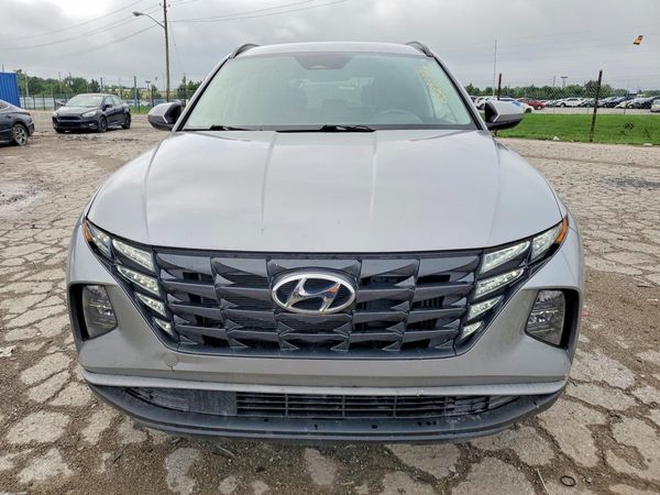 2024 HYUNDAI TUCSON