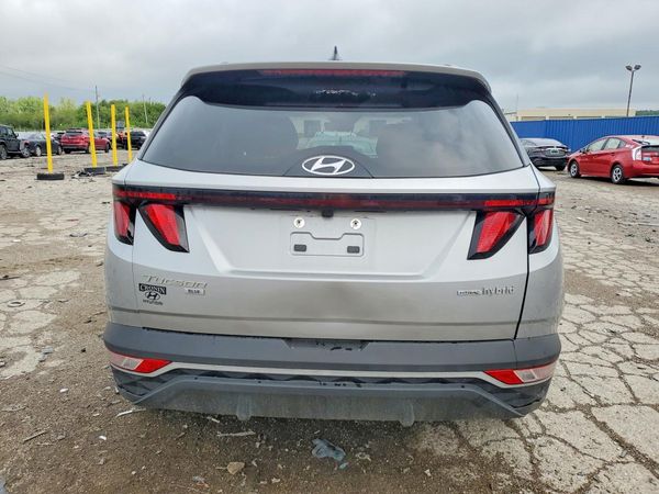2024 HYUNDAI TUCSON