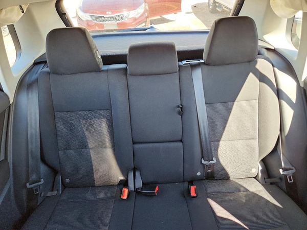 2017 VOLKSWAGEN TIGUAN S, Limited