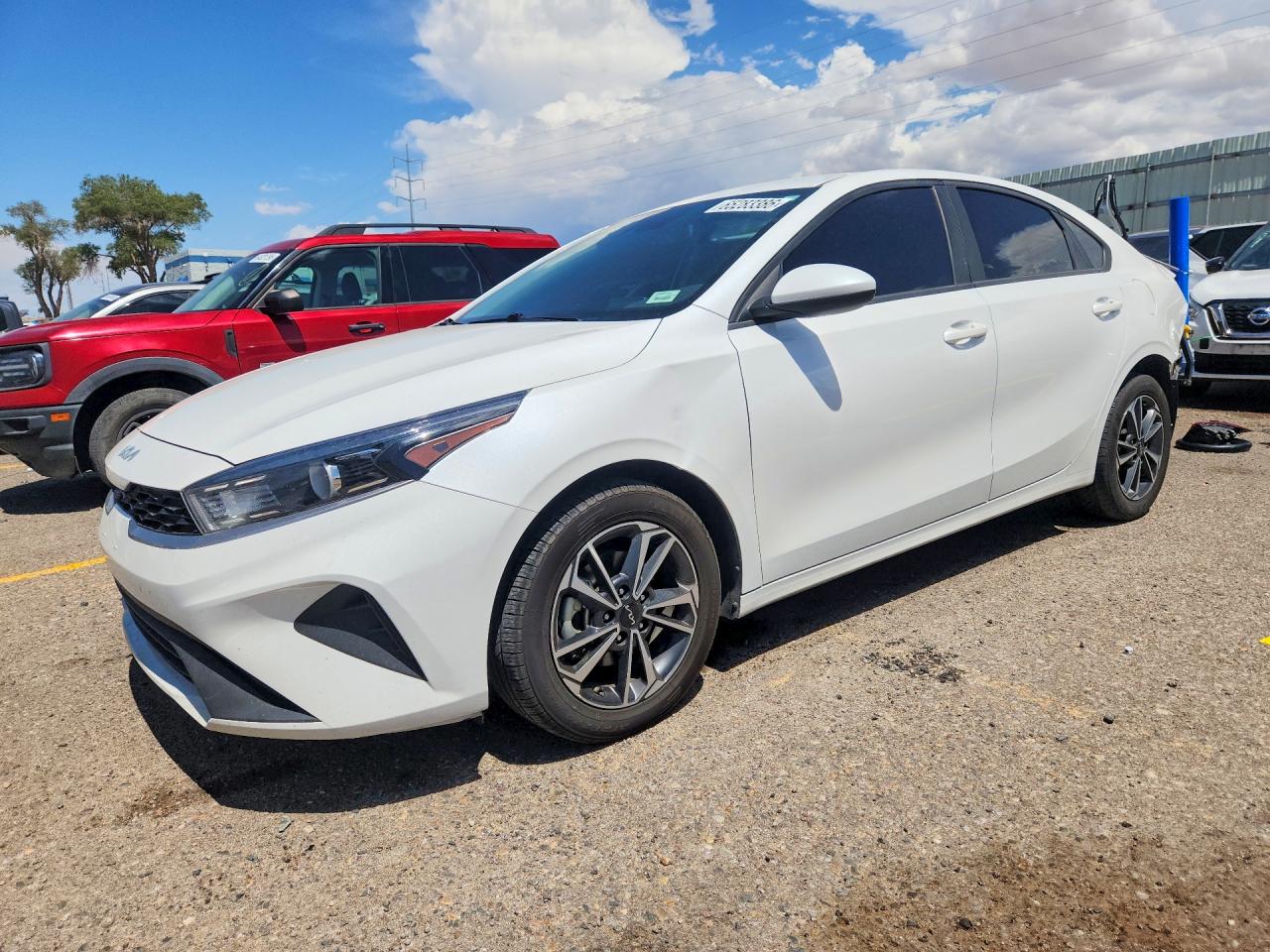 2024 KIA FORTE