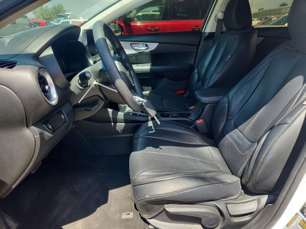 2024 KIA FORTE