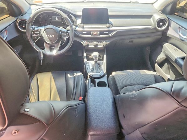 2024 KIA FORTE