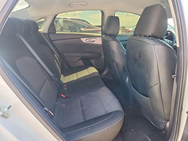 2024 KIA FORTE