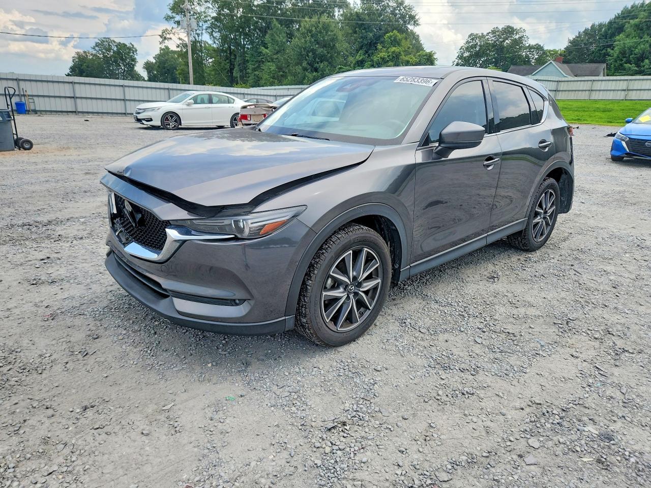2018 MAZDA CX-5 Grand Touring