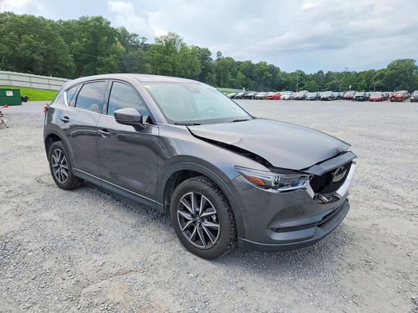 2018 MAZDA CX-5 Grand Touring