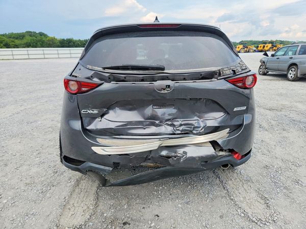 2018 MAZDA CX-5 Grand Touring