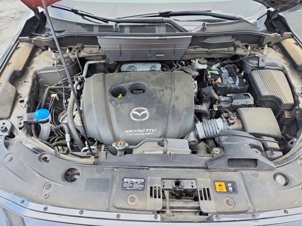 2018 MAZDA CX-5 Grand Touring