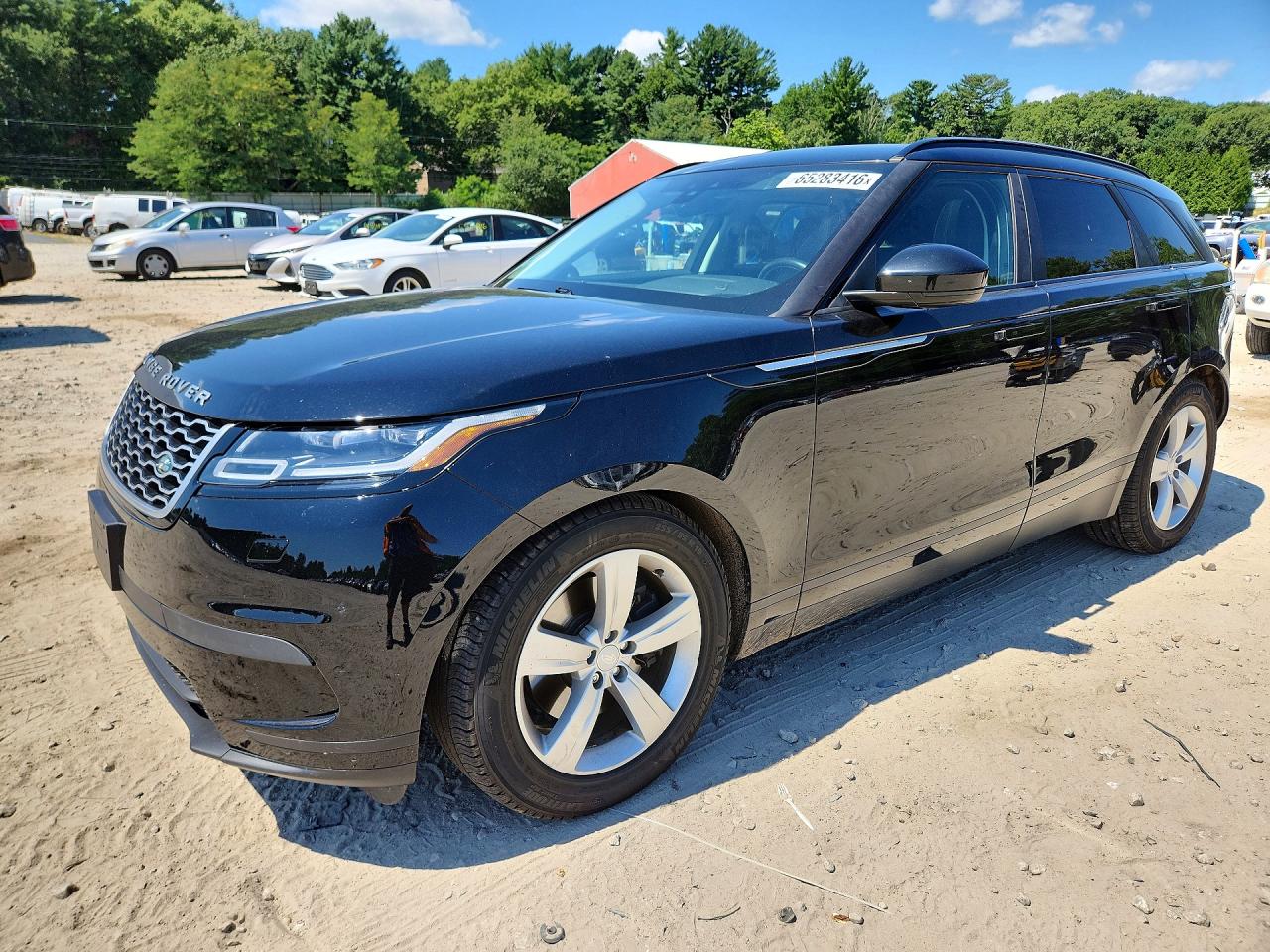 2018 LAND ROVER RANGE ROVER VELAR S