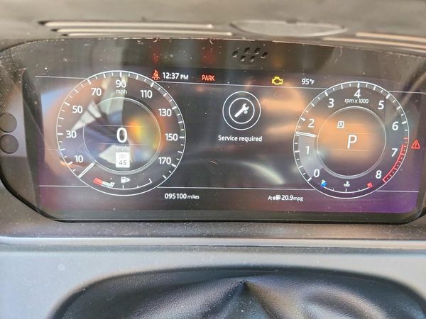 2018 LAND ROVER RANGE ROVER VELAR S