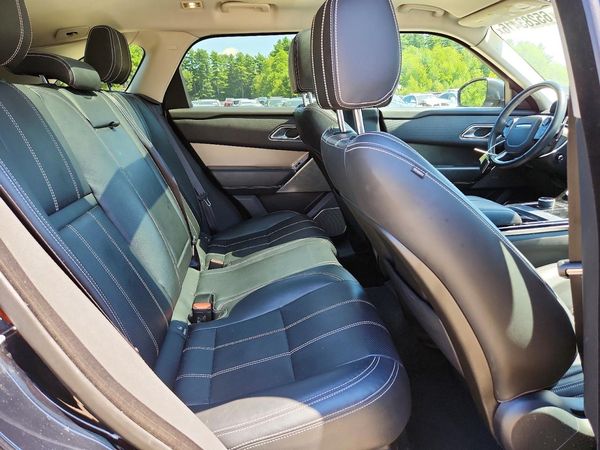 2018 LAND ROVER RANGE ROVER VELAR S