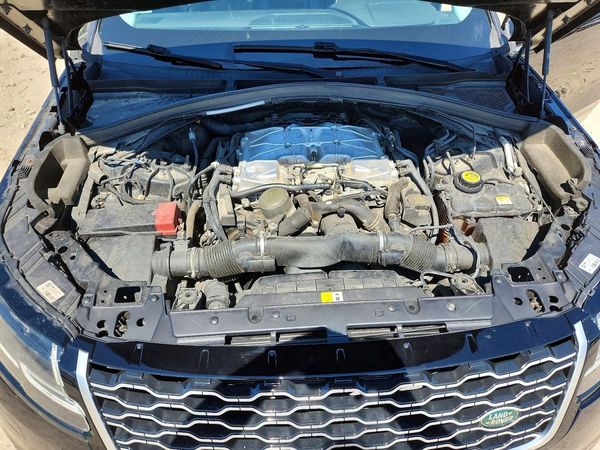 2018 LAND ROVER RANGE ROVER VELAR S