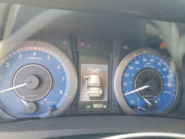 2018 TOYOTA SIENNA