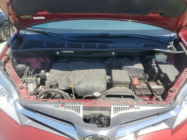 2018 TOYOTA SIENNA