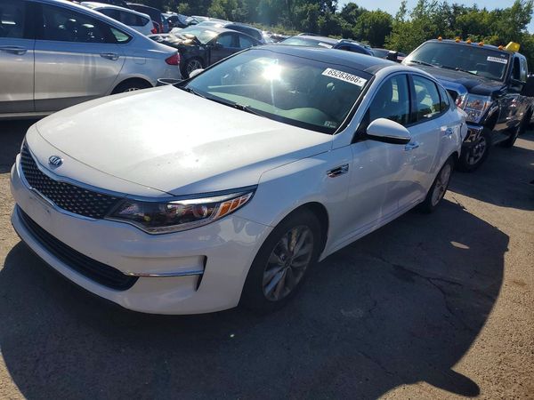 2018 KIA OPTIMA EX