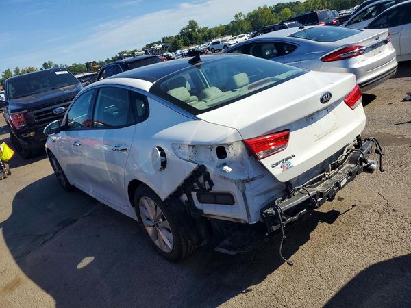2018 KIA OPTIMA EX