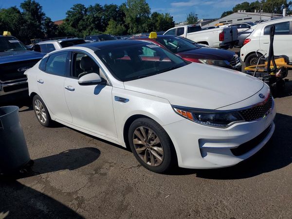 2018 KIA OPTIMA EX