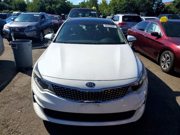 2018 KIA OPTIMA EX