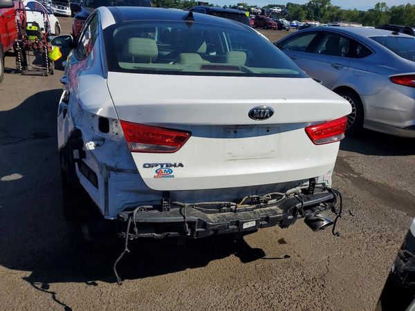 2018 KIA OPTIMA EX
