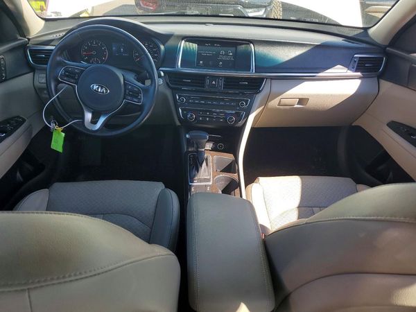 2018 KIA OPTIMA EX