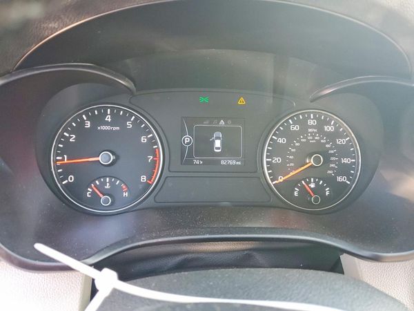 2018 KIA OPTIMA EX