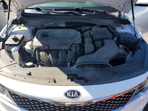 2018 KIA OPTIMA EX