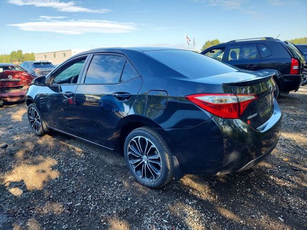 2014 TOYOTA COROLLA L/LE