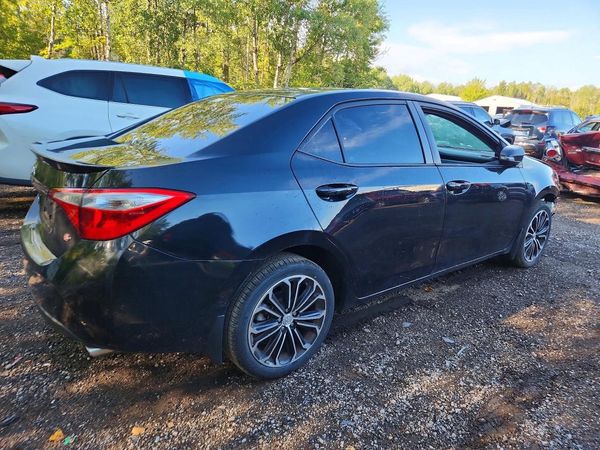 2014 TOYOTA COROLLA L/LE