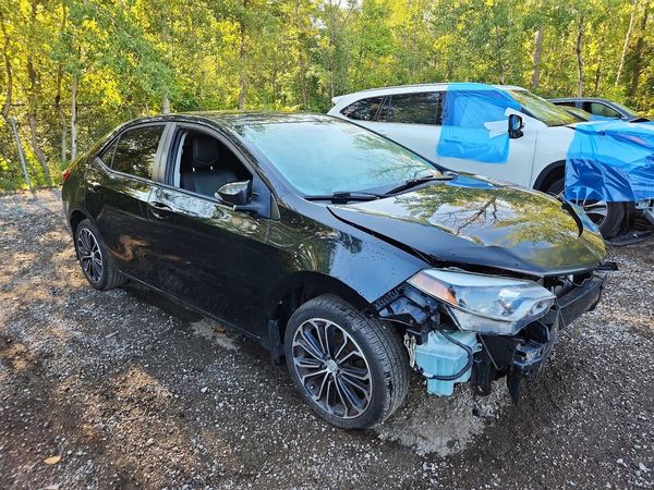 2014 TOYOTA COROLLA L/LE