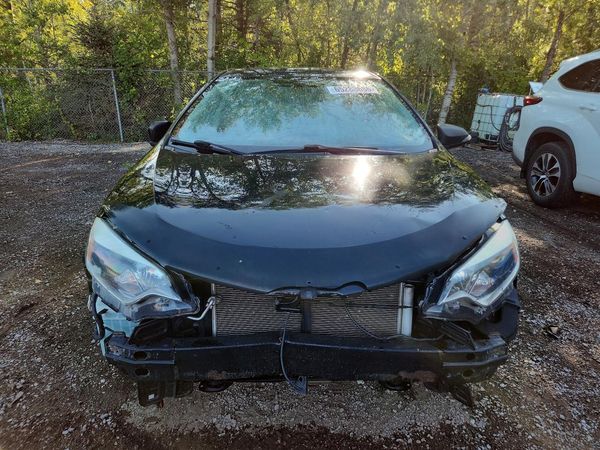2014 TOYOTA COROLLA L/LE
