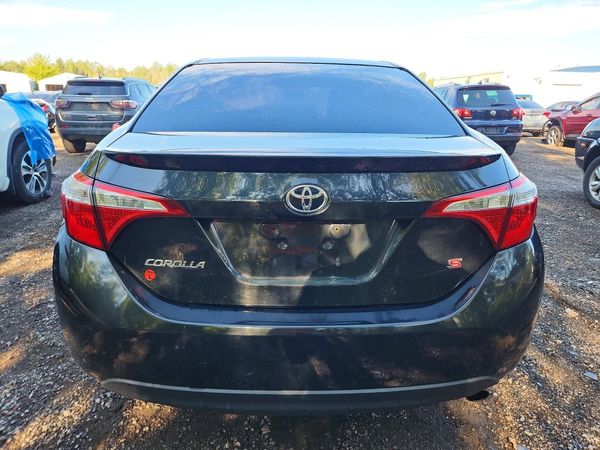 2014 TOYOTA COROLLA L/LE