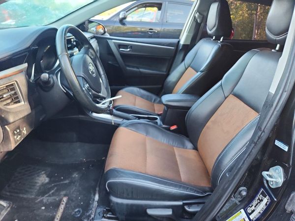 2014 TOYOTA COROLLA L/LE