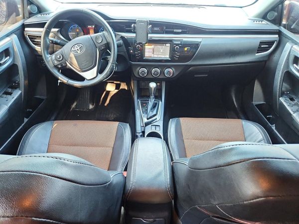 2014 TOYOTA COROLLA L/LE