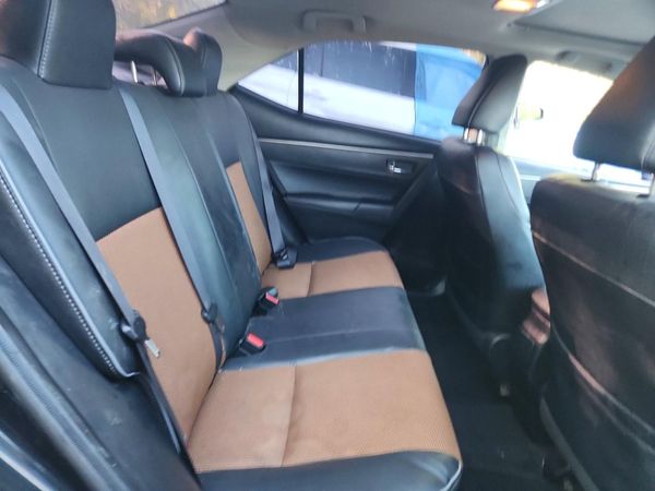 2014 TOYOTA COROLLA L/LE