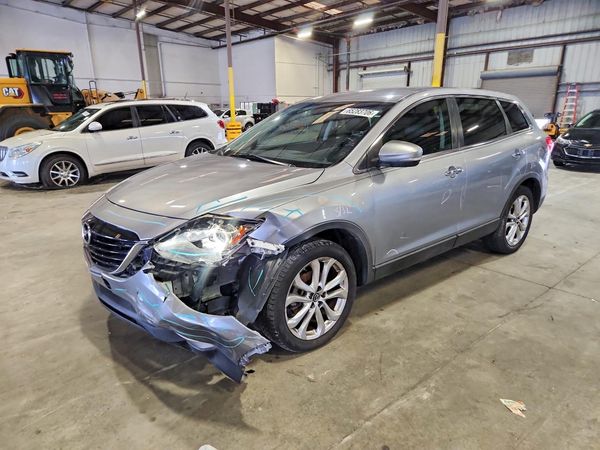 2013 MAZDA CX-9 Grand Touring/GT
