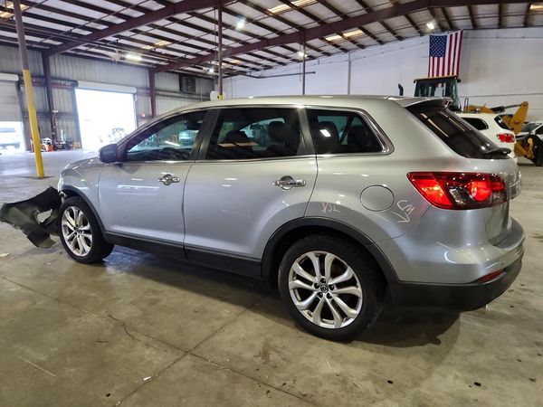 2013 MAZDA CX-9 Grand Touring/GT
