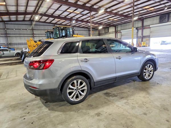 2013 MAZDA CX-9 Grand Touring/GT