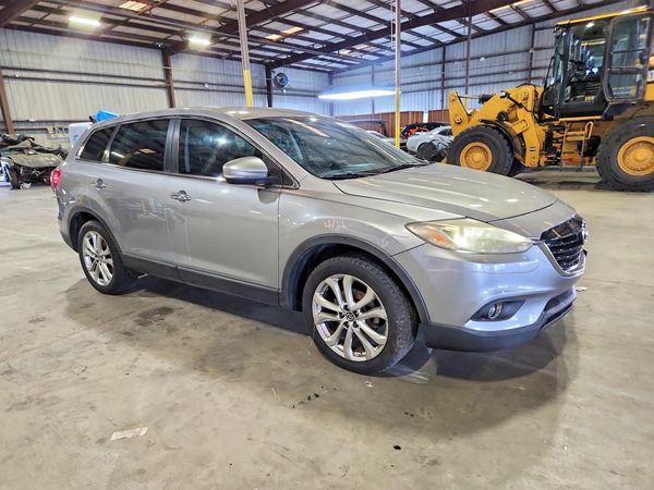 2013 MAZDA CX-9 Grand Touring/GT