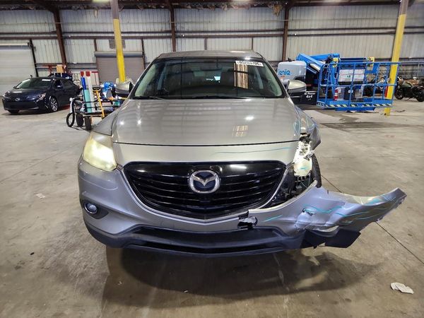 2013 MAZDA CX-9 Grand Touring/GT