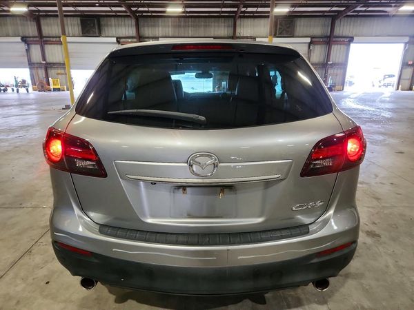 2013 MAZDA CX-9 Grand Touring/GT