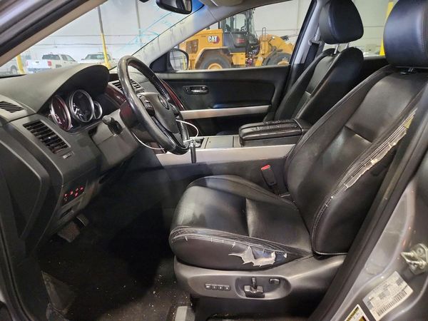 2013 MAZDA CX-9 Grand Touring/GT