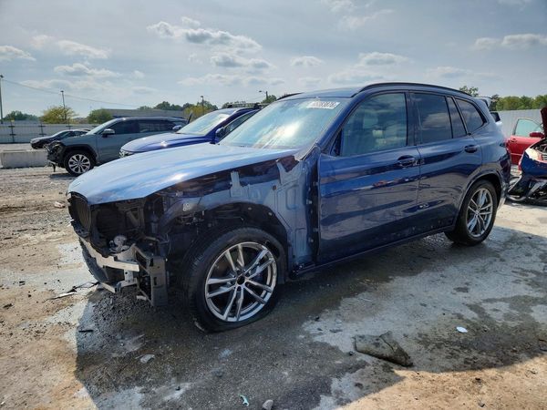 2020 BMW X3