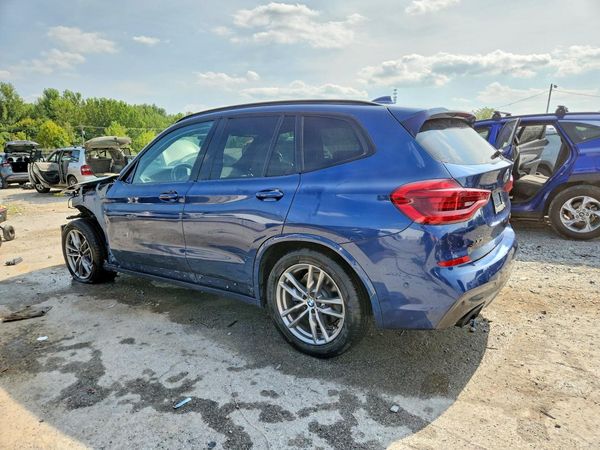 2020 BMW X3
