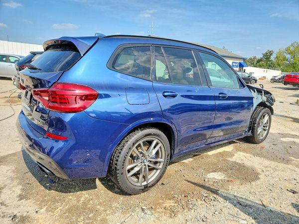 2020 BMW X3
