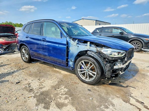 2020 BMW X3