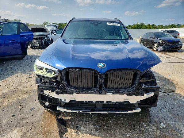 2020 BMW X3