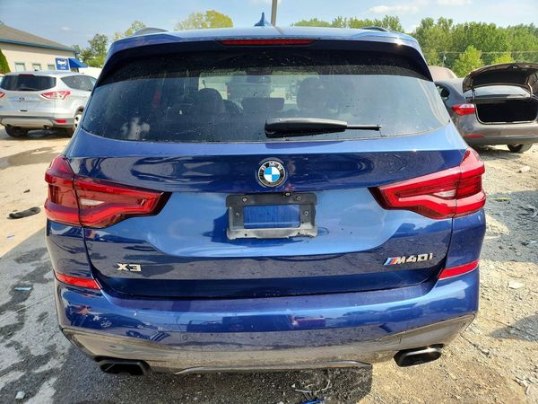 2020 BMW X3