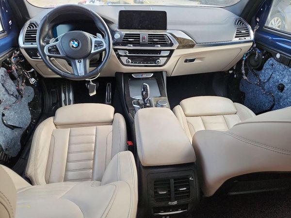 2020 BMW X3